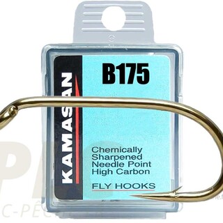 Hameçon mouche KAMASAN B175 | PLC-PECHE.FR