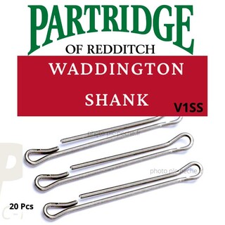 PARTRIDGE Waddington Shank v1ss Finition inox| PLC-PECHE.FR