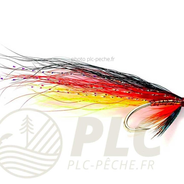Mouche Saumon FULLING MILL Spring Munro | PLC-PECHE.FR
