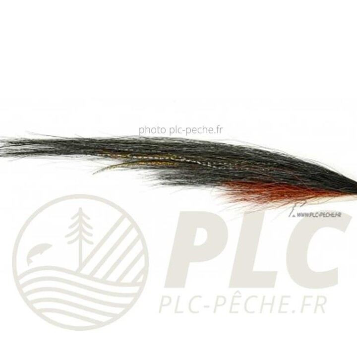 Mouche Saumon FULLING MILL Mini Conehead Sunray Shadow  | PLC-PECHE.FR