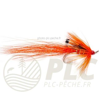 Mouche FULLING MILL Saumon Ally's Shrimp | PLC-PECHE.FR