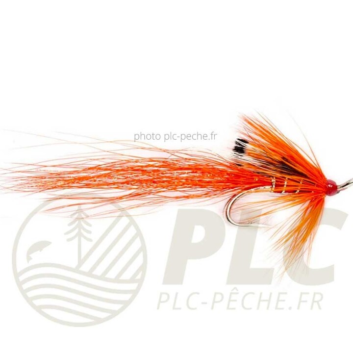 Mouche FULLING MILL Saumon Ally's Shrimp | PLC-PECHE.FR