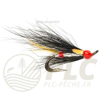 Mouche Saumon FULLING MILL Silver Executioner | PLC-PECHE.FR