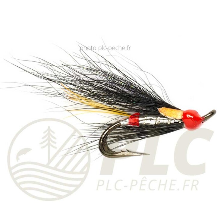 Mouche Saumon FULLING MILL Silver Executioner | PLC-PECHE.FR