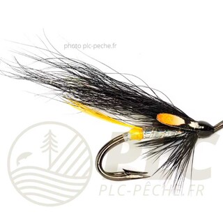 Mouche Saumon Silver Stoat's Tail -| PLC-PECHE.FR