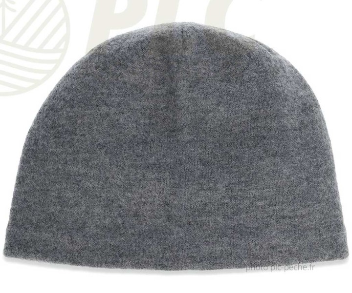 Bonnet SIMMS Hayward Wool Beanie Gunmetal | PLC-PECHE.FR