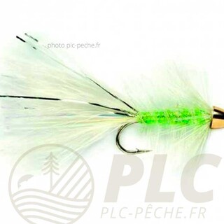 Mouche Streamer FULLING MILL Golden Bullet Cats Whisker | PLC-PECHE.FR