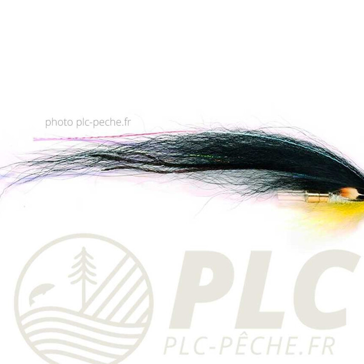 Mouche Saumon FULLING MILL Classic Dee Monkey Tube Fly | PLC-PECHE.FR