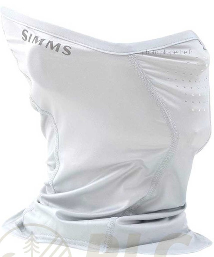 Tour de cou SIMMS SunGaiter Sterling | PLC-PECHE.FR
