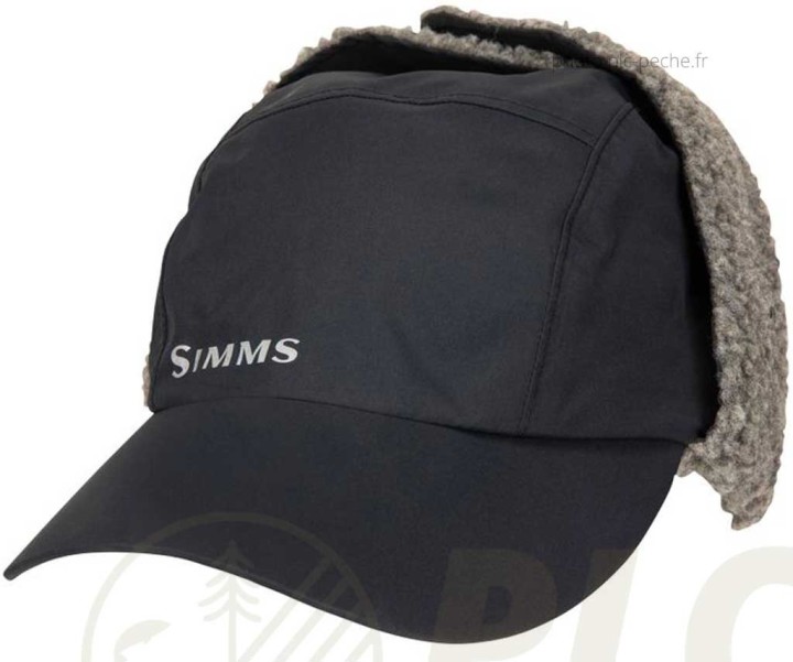 Casquette SIMMS Challenger Insulated Hat | PLC-PECHE.FR