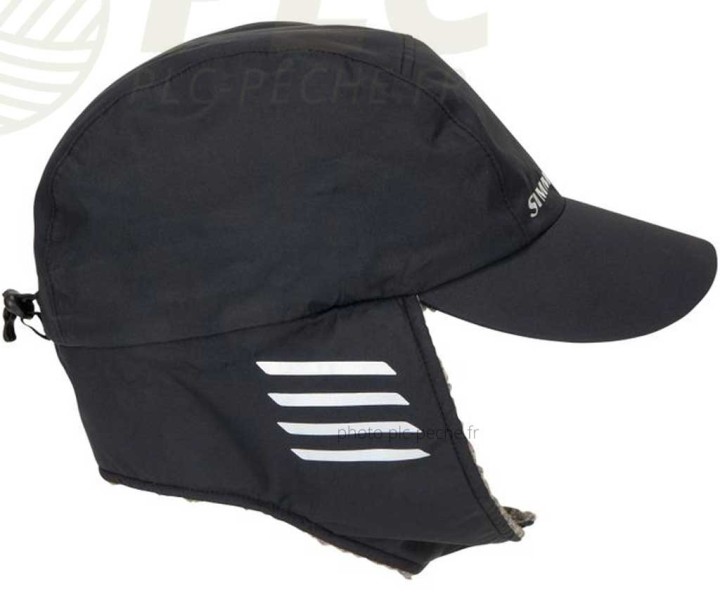 Casquette SIMMS Challenger Insulated Hat | PLC-PECHE.FR