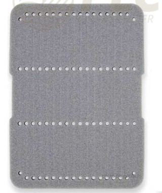 Streamer System Foam C&F DESIGN Small SF-1500 | PLC-PECHE.FR