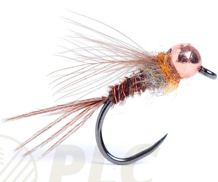 Mouche Nymph GUIDELINE Sweet Pheasant H14 | PLC-PECHE.FR