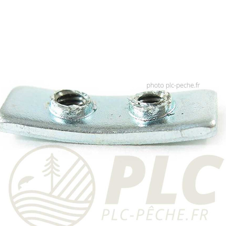 Pièce Vivarelli N°17 Plaquette fileté | PLC-PECHE.FR