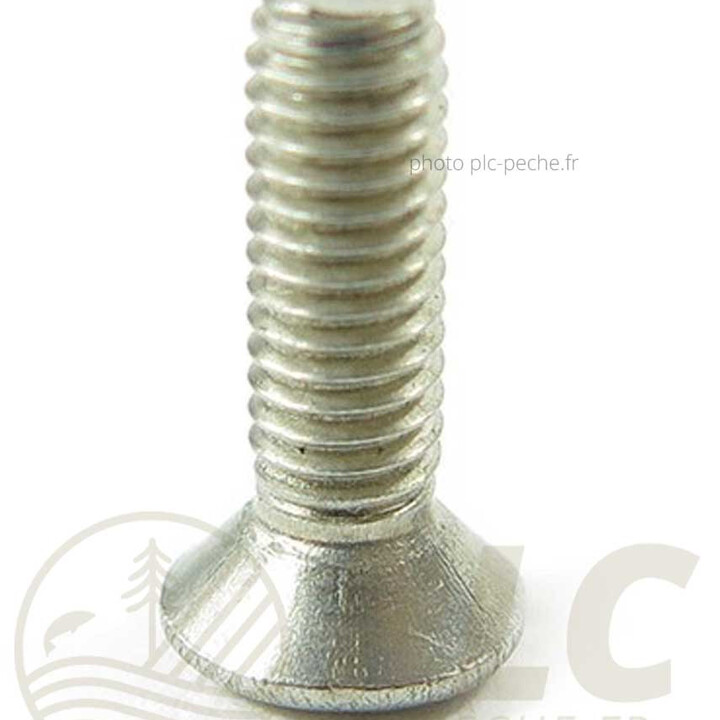 Pièce Vivarelli N°18 Vis de pieds | PLC-PECHE.FR