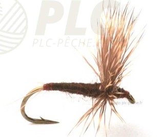 Mouche Sèche GUIDELINE Comparadun Lepto H14 | PLC-PECHE.FR
