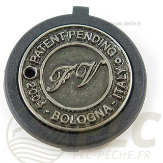 Pièce Vivarelli N°2 capuchon bobine | PLC-PECHE.FR