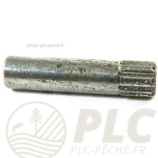 Pièce Vivarelli N°27 Axe levier | PLC-PECHE.FR