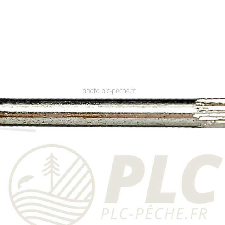 Pièce Vivarelli N°20 Axe rouleau passe fil | PLC-PECHE.FR