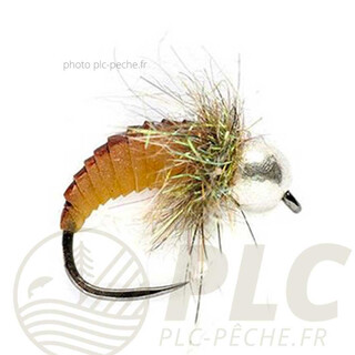 Mouches FULLING MILL Rubber Grub Tungsten | PLC-PECHE.FR