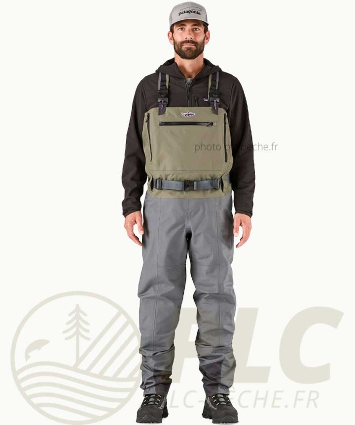 Waders PATAGONIA Swiftcurrent Expedition Basin Green | PLC-PECHE.FR