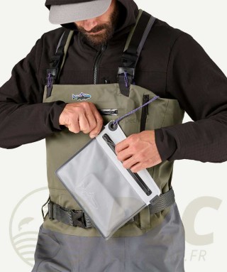 Waders PATAGONIA Swiftcurrent Expedition Basin Green | PLC-PECHE.FR