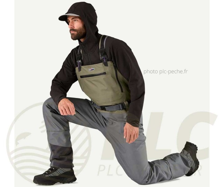Waders PATAGONIA Swiftcurrent Expedition Basin Green | PLC-PECHE.FR