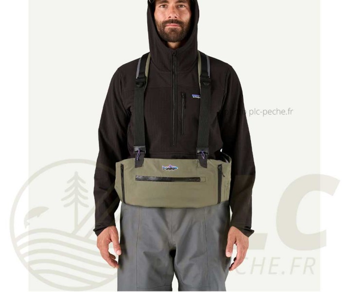 Waders PATAGONIA Swiftcurrent Expedition Basin Green | PLC-PECHE.FR