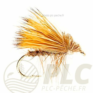 Mouche FULLING MILL Elk Wing Grey | PLC-PECHE.FR