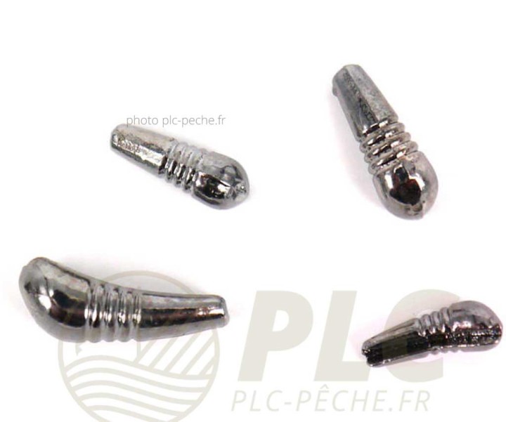 Javi Tungstene Argent DEVAUX | PLC.PECHE.FR