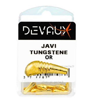 Javi Tungstene OR DEVAUX | PLC.PECHE.FR