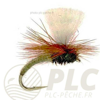 Mouches FULLING MILL Klinkhammer Tan | PLC-PECHE.FR