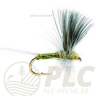 Mouches FULLING MILL Blue Winged Olive Thorax | PLC-PECHE.FR