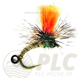 Mouches  FULLING MILL Sr Klinkhammer Special | PLC-PECHE.FR