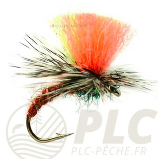 Mouches FULLING MILL Klinkhammer Indicator | PLC-PECHE.FR