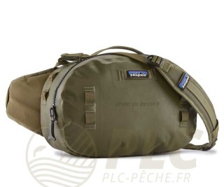 PATAGONIA Guidewater Hip Pack Basin Green | PLC-PECHE.FR