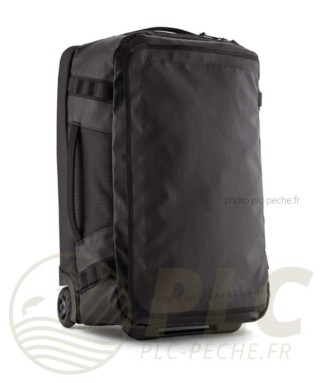 Sac de Voyage PATAGONIA Black Hole Black Wheeled Duffel 40L | PLC-PECHE.FR