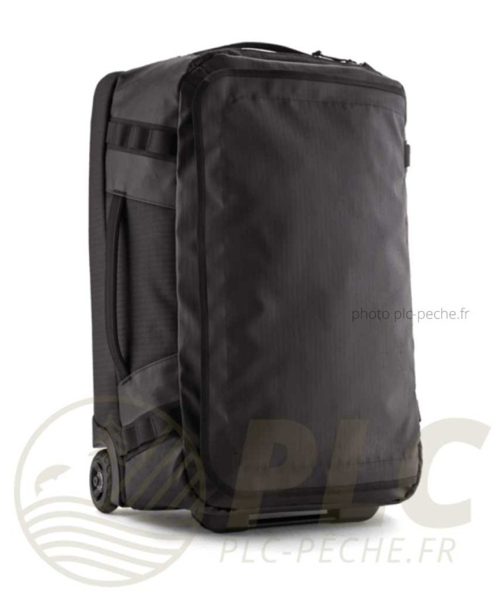 Sac de Voyage PATAGONIA Black Hole Black Wheeled Duffel 40L | PLC-PECHE.FR