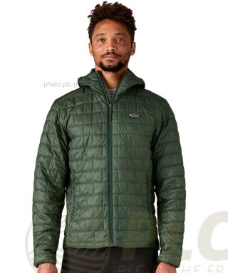 Veste PATAGONIA M's Nano Puff Fitz Roy Trout OLGC | PLC-PECHE.FR