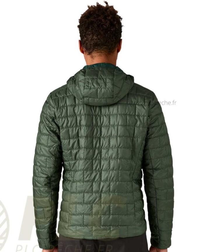 Veste PATAGONIA M's Nano Puff Fitz Roy Trout OLGC | PLC-PECHE.FR