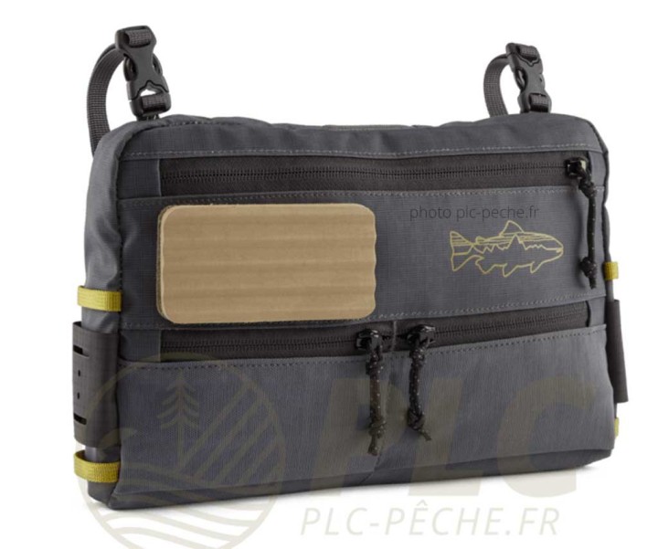 Le Sac Stealth Switch Pack 3L Forge Grey PATAGONIA| PLC-PECHE.FR
