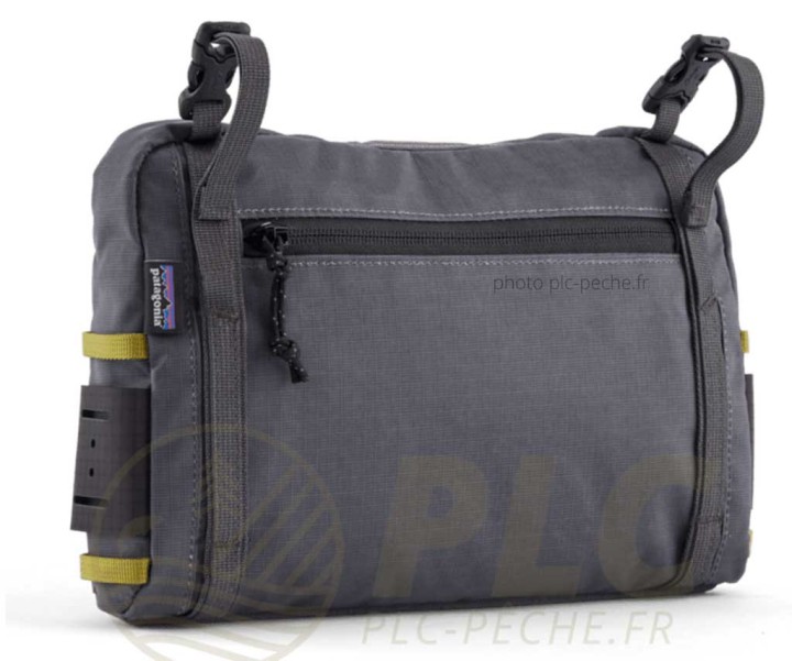 Le Sac Stealth Switch Pack 3L Forge Grey PATAGONIA| PLC-PECHE.FR