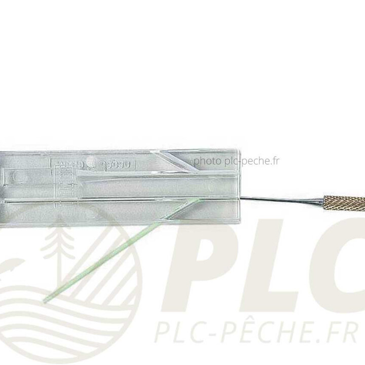 Outil perce soie Tiemco | PLC FLY SHOP