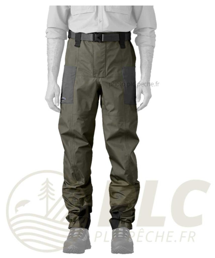 Pantalon de Wading PATAGONIA Swiftcurrent Traverse Pant | PLC-PECHE.FR