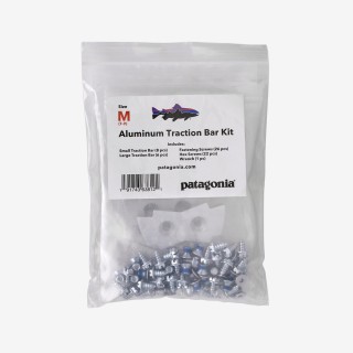 Foot Tractor Aluminum Bar Replacement Kit - M - Danner