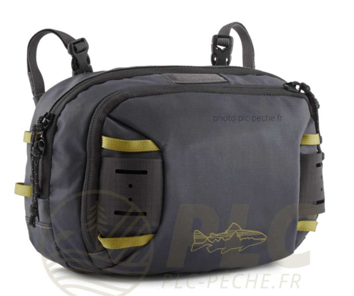 Stealth Switch Pack Forge Grey PATAGONIA | PLC-PECHE.FR