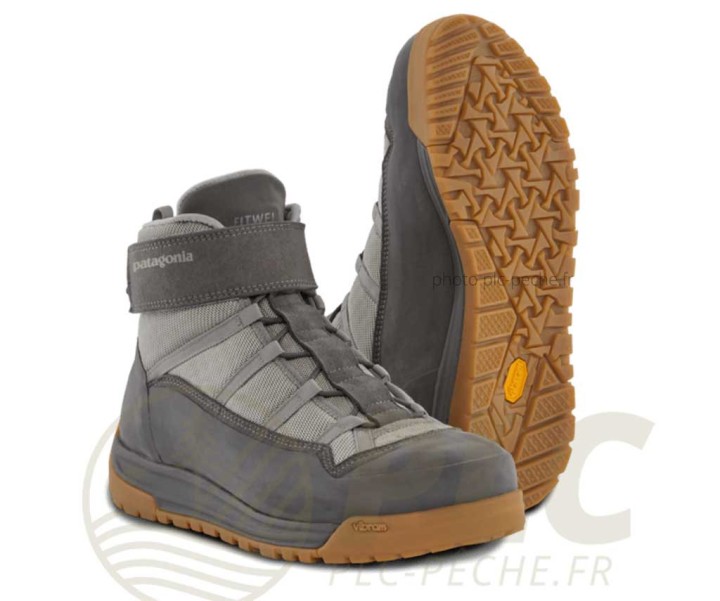 Chaussures de Wading PATAGONIA River Salt II | PLC-PECHE.FR