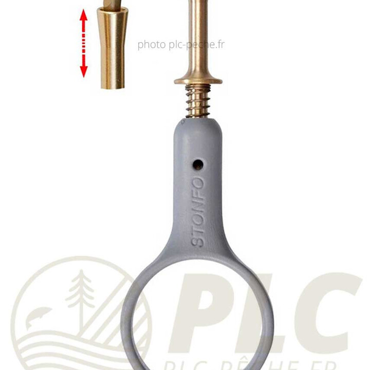 Pince À Hackles Élite Standard STONFO | PLC-PECHE.FR