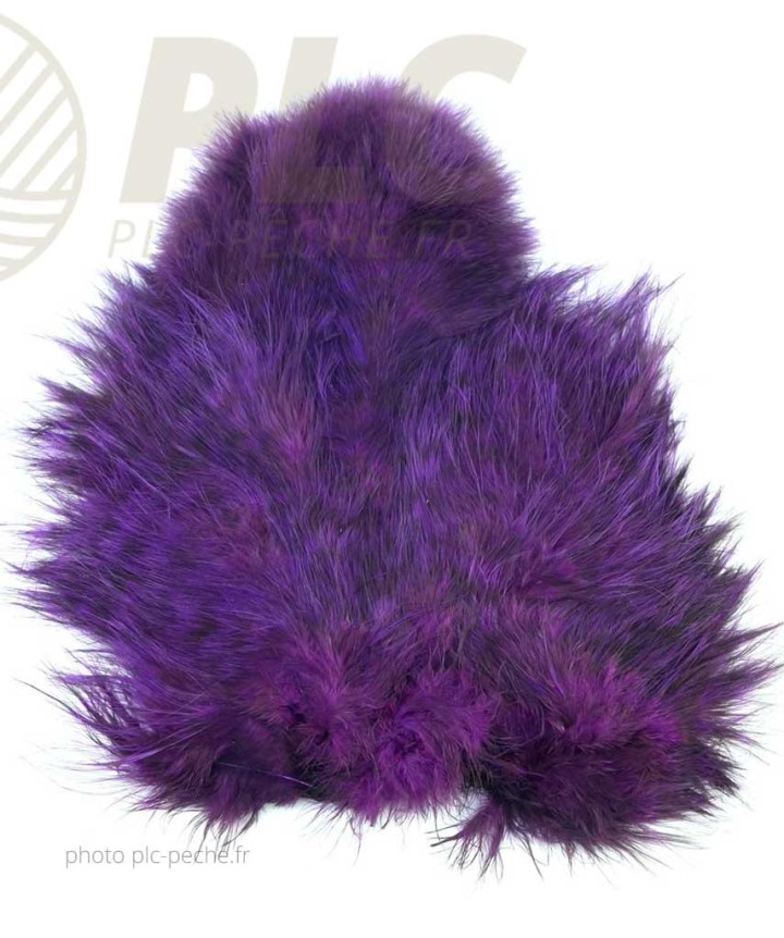 Plumes Spey Whiting Grizzly Dyed | PLC-PECHE.FR