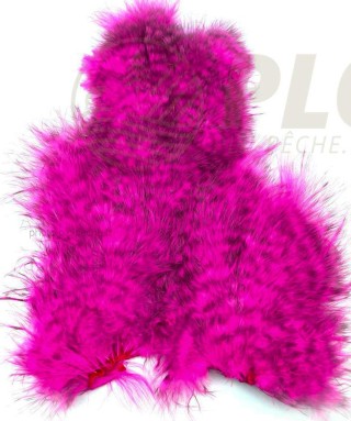 Plumes Spey Whiting Grizzly Dyed | PLC-PECHE.FR